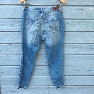Hollister Jeans - NWOT! High Rise Super Skinny Crop Hollister Jeans - NWOT! High Rise Super Skinny Crop